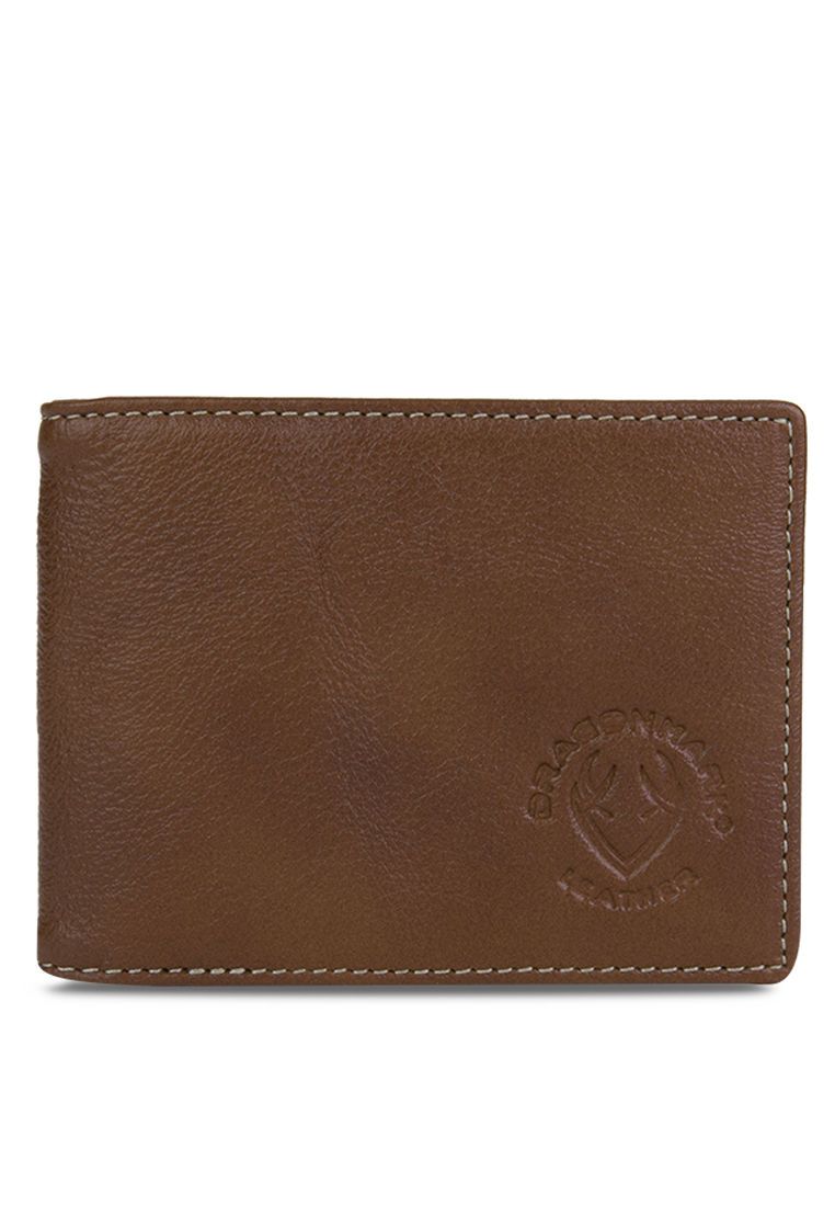 Ví Kẹp Tiền Da Bò VN-KT01