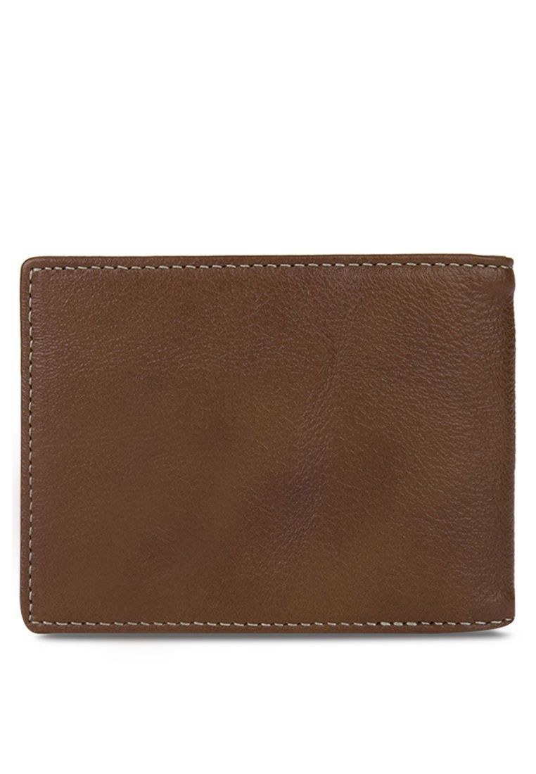 Ví Kẹp Tiền Da Bò VN-KT01