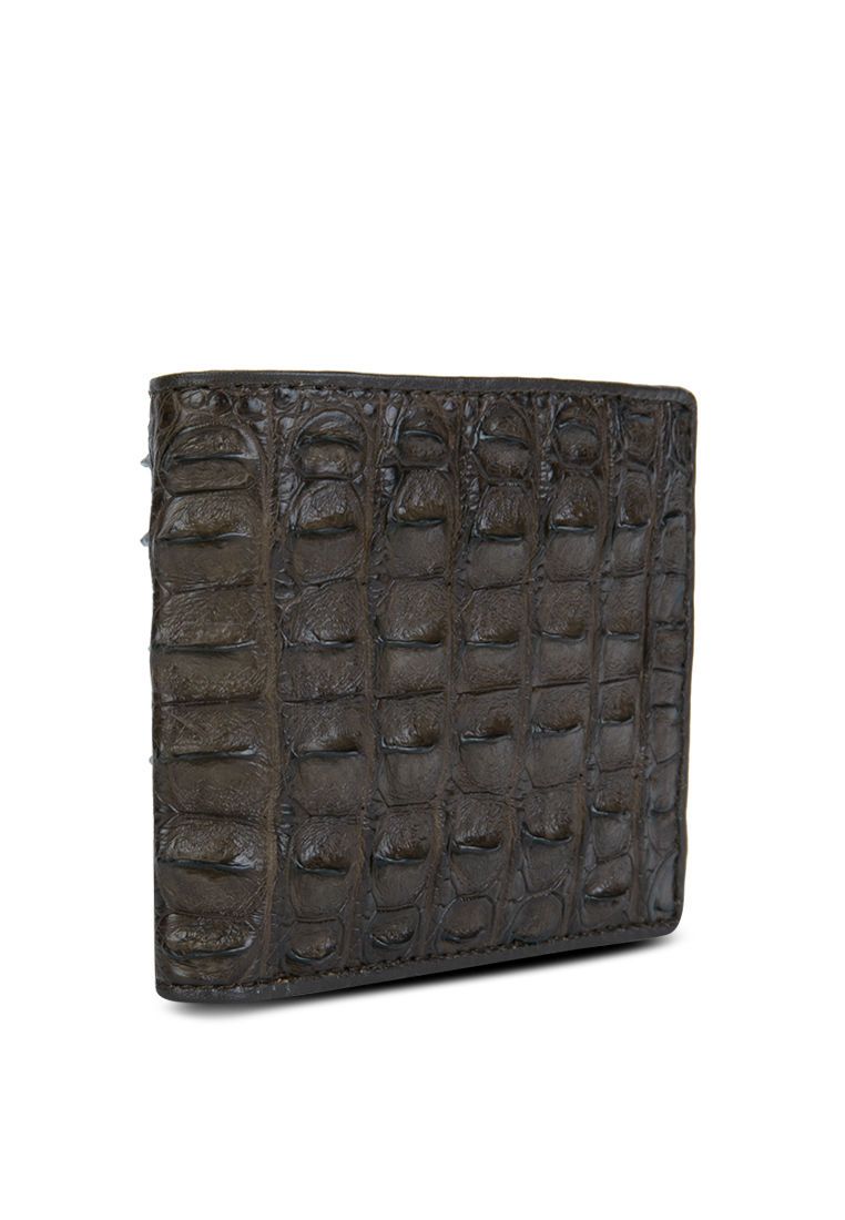 Ví Nam Ngang Da Cá Sấu VN-CS01