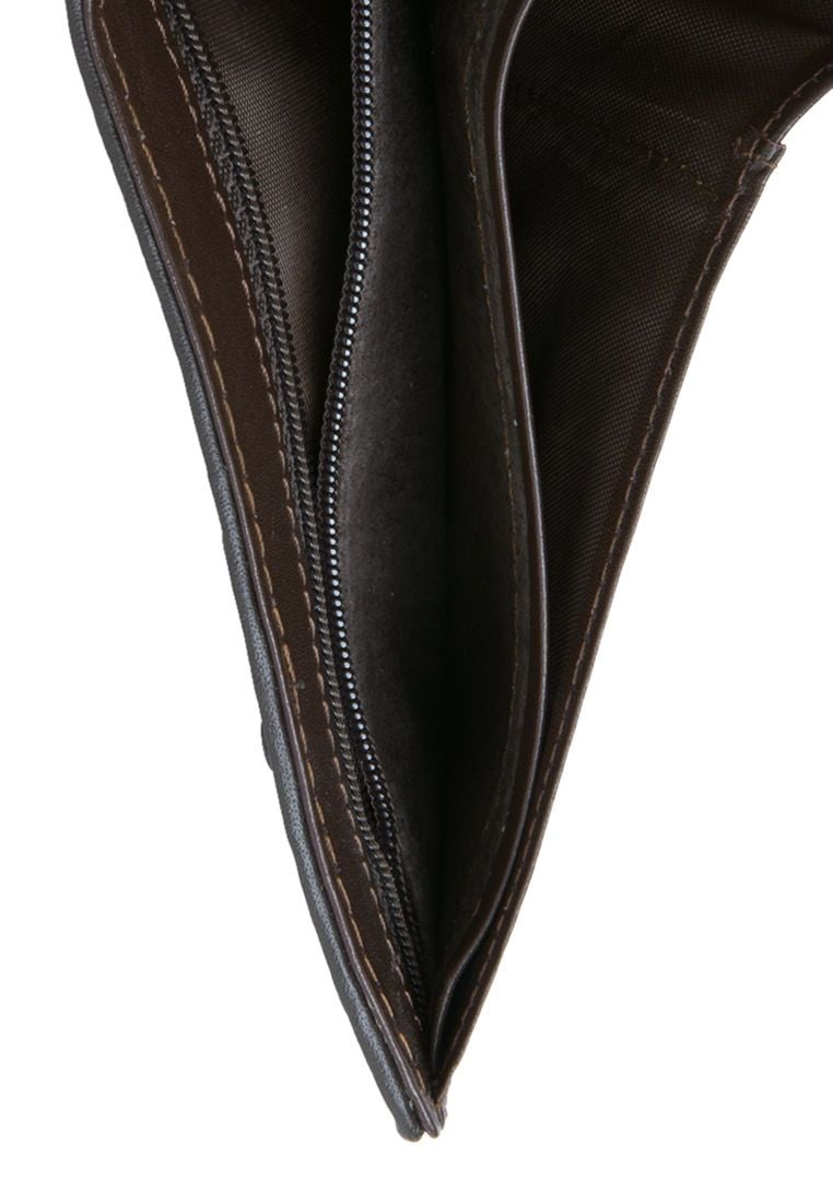 Ví Nam Ngang Da Cá Sấu VN-CS01