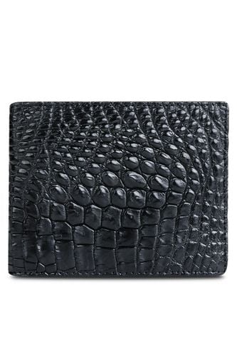 Bóp Da Nam Ngang Da Cá Sấu VN-CS05