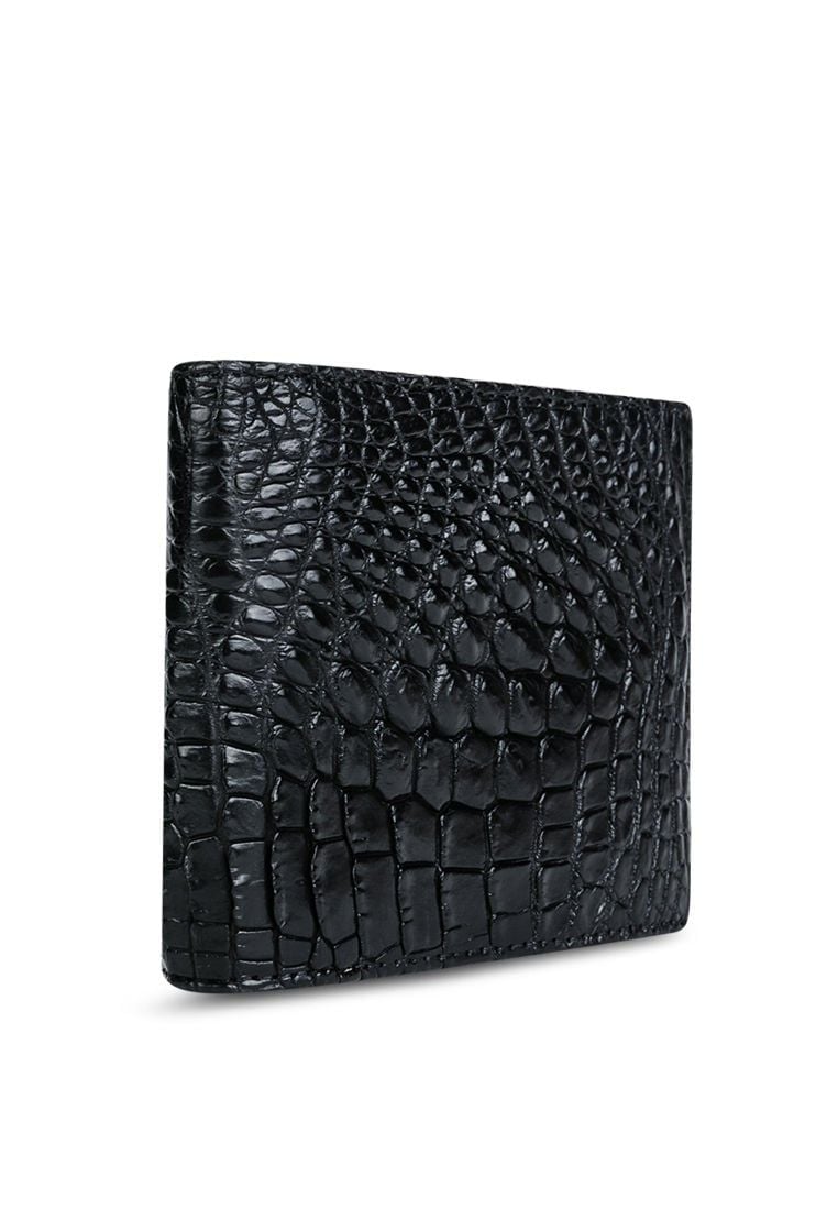 Bóp Da Nam Ngang Da Cá Sấu VN-CS05