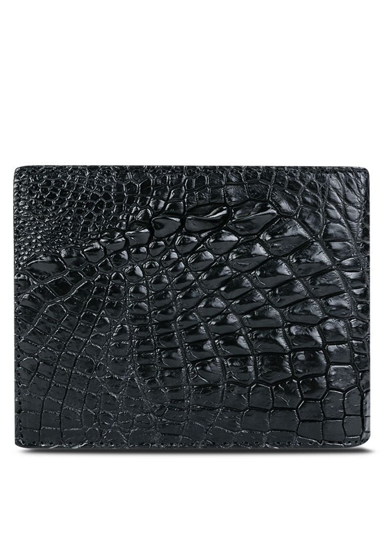 Bóp Da Nam Ngang Da Cá Sấu VN-CS05