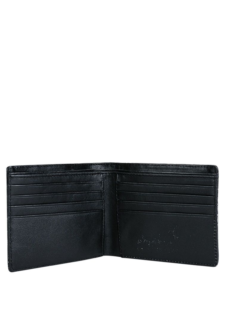 Bóp Da Nam Ngang Da Cá Sấu VN-CS05