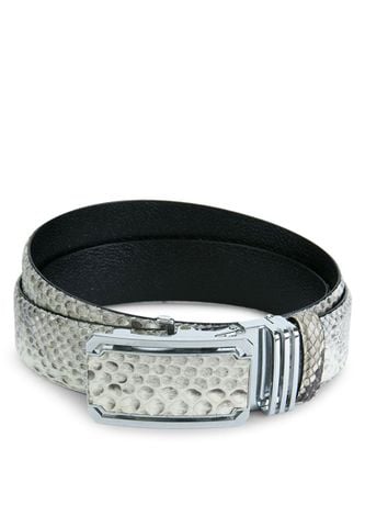 Thắt Lưng Da Trăn Nam Cao Cấp TL-DT01