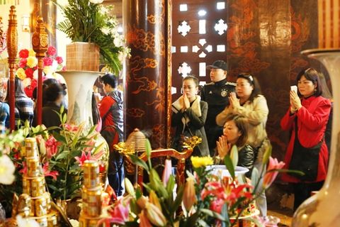 Du Lịch Đầu Xuân
