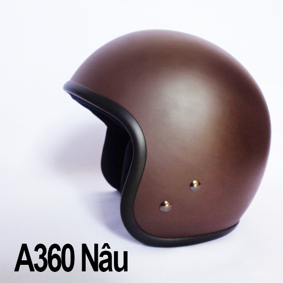 Mũ Bảo Hiểm GRS A360 | Mũ bảo hiểm đẹp - chính hãng - giá rẻ nhất tphcm