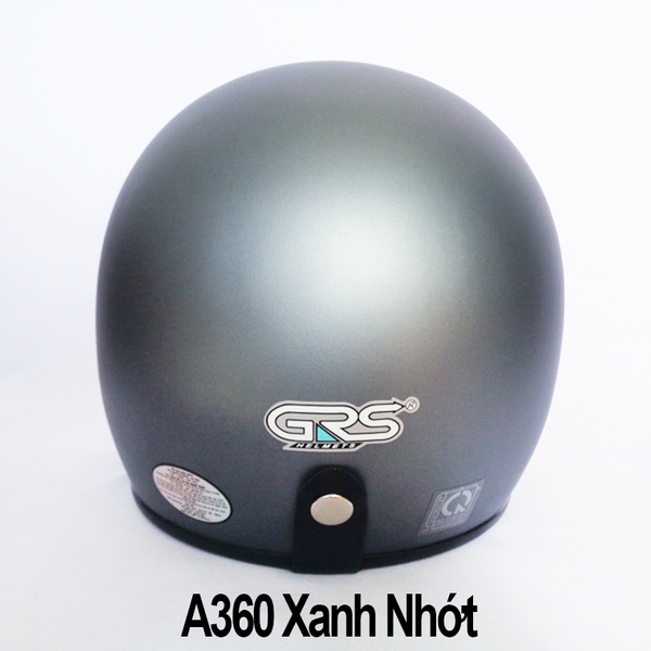 Mũ Bảo Hiểm GRS A360 | Mũ bảo hiểm đẹp - chính hãng - giá rẻ nhất tphcm