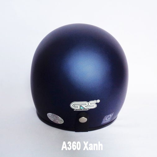 Mũ Bảo Hiểm GRS A360 | Mũ bảo hiểm đẹp - chính hãng - giá rẻ nhất tphcm