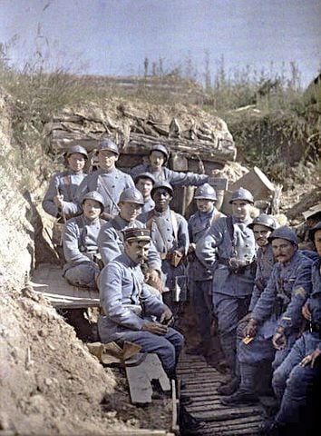 French Army in World War I