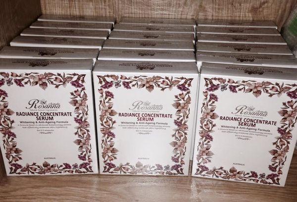 Tinh chất trắng da ROSANNA