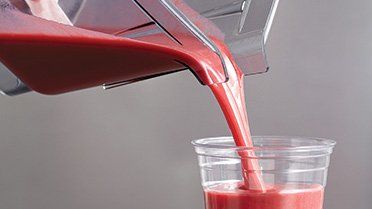 máy xay sinh tố công nghiệp dễ dàng sử dụng