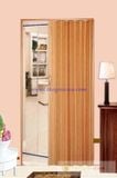 Cửa xếp nhựa nhà vệ sinh 002