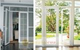 Cửa Đi Nhôm Việt Pháp T2G