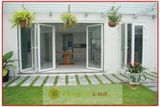 Cửa Nhôm Việt Pháp TG01