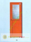 Cửa nhà vệ sinh PVC 04