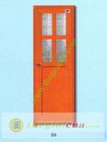 Cửa nhà vệ sinh PVC 06