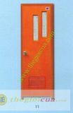 Cửa nhà vệ sinh PVC 11