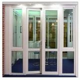 Cửa nhôm Việt Pháp TG05