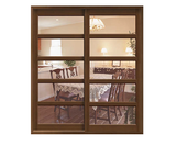 Cửa trượt Hàn Quốc 2 cánh 002