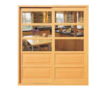 Cửa trượt Hàn Quốc 2 cánh 003