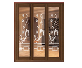 Cửa trượt Hàn Quốc 3 cánh 002