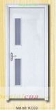 Cửa Composite KC 03