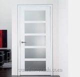 Cửa nhựa lõi thép nhà vệ sinh 05