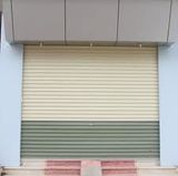 Cửa cuốn AUSTDOOR Tấm Liền Series 2 Apec