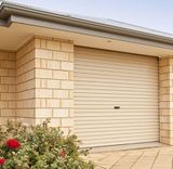 Cửa cuốn AUSTDOOR Tấm Liền Series 3