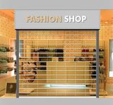 Cửa cuốn AUSTDOOR Trong Suốt Austvision 2