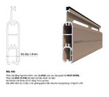 Cửa cuốn BOODOOR  MS446