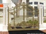 Cổng biệt thự 02