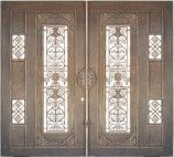 Cổng biệt thự 03