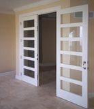 Cửa gỗ công nghiệp M65