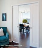 Cửa gỗ công nghiệp M66