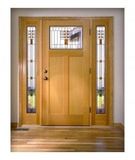 Cửa gỗ tự nhiên 01