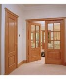 Cửa gỗ tự nhiên 02