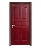 Cửa gỗ tự nhiên 04