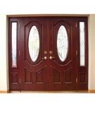 Cửa gỗ tự nhiên 08