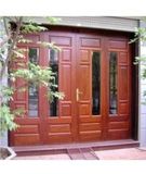 Cửa gỗ tự nhiên 13