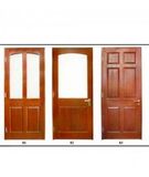 Cửa gỗ tự nhiên 27