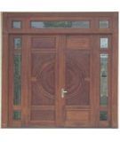 Cửa gỗ tự nhiên 28