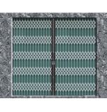 Cửa kéo Đài Loan MT 9