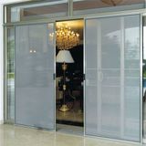 Cửa lưới chống muỗi lùa 4 cánh