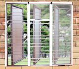 Cửa lưới chống muỗi tự cuốn TG 02