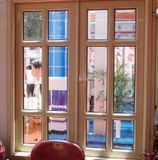 Cửa sắt giá gỗ gg10