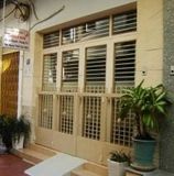 Cửa sắt pano pn03