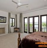 Cửa sổ nhôm sắt CS 04