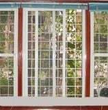 Cửa sổ nhôm sắt CS 07